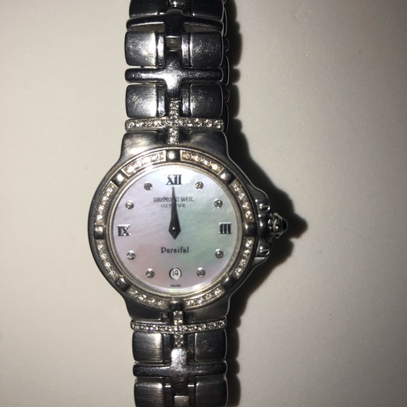 Raymond Weil Parsifal Ladies Watch - Picture 2 of 5